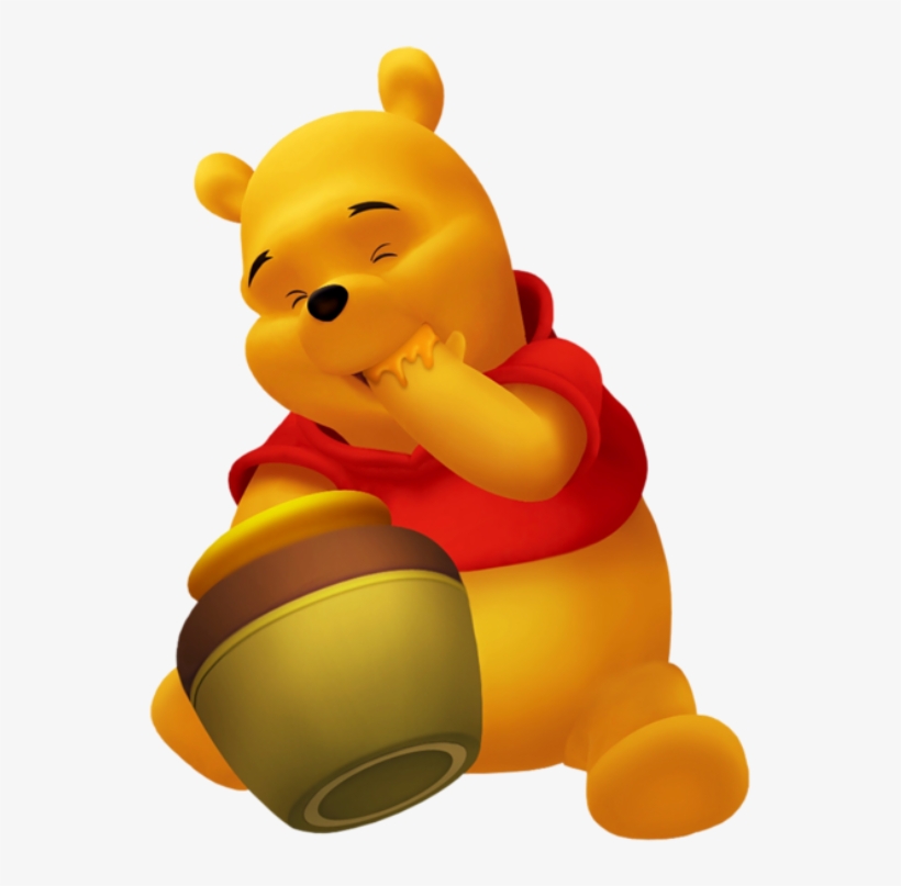 Detail Pooh Png Nomer 23