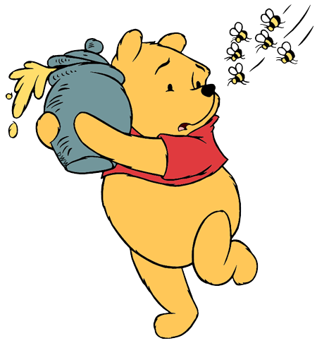 Detail Pooh Png Nomer 26