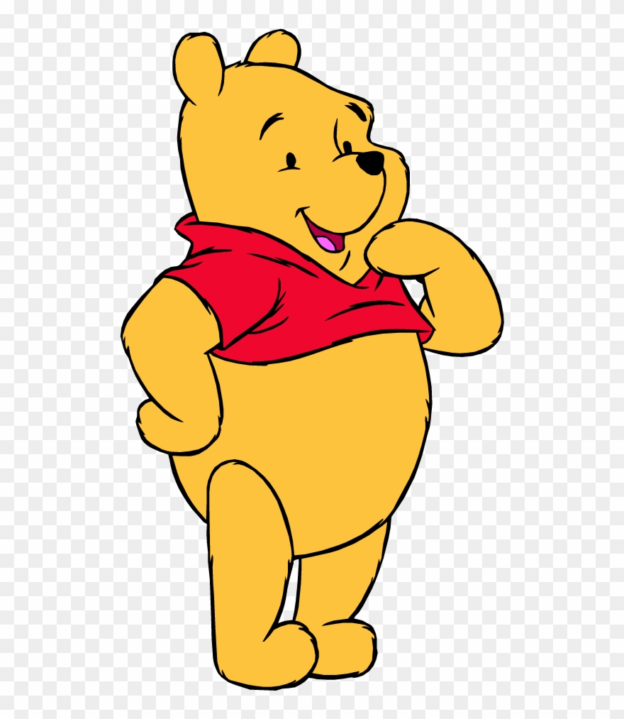 Detail Pooh Png Nomer 29