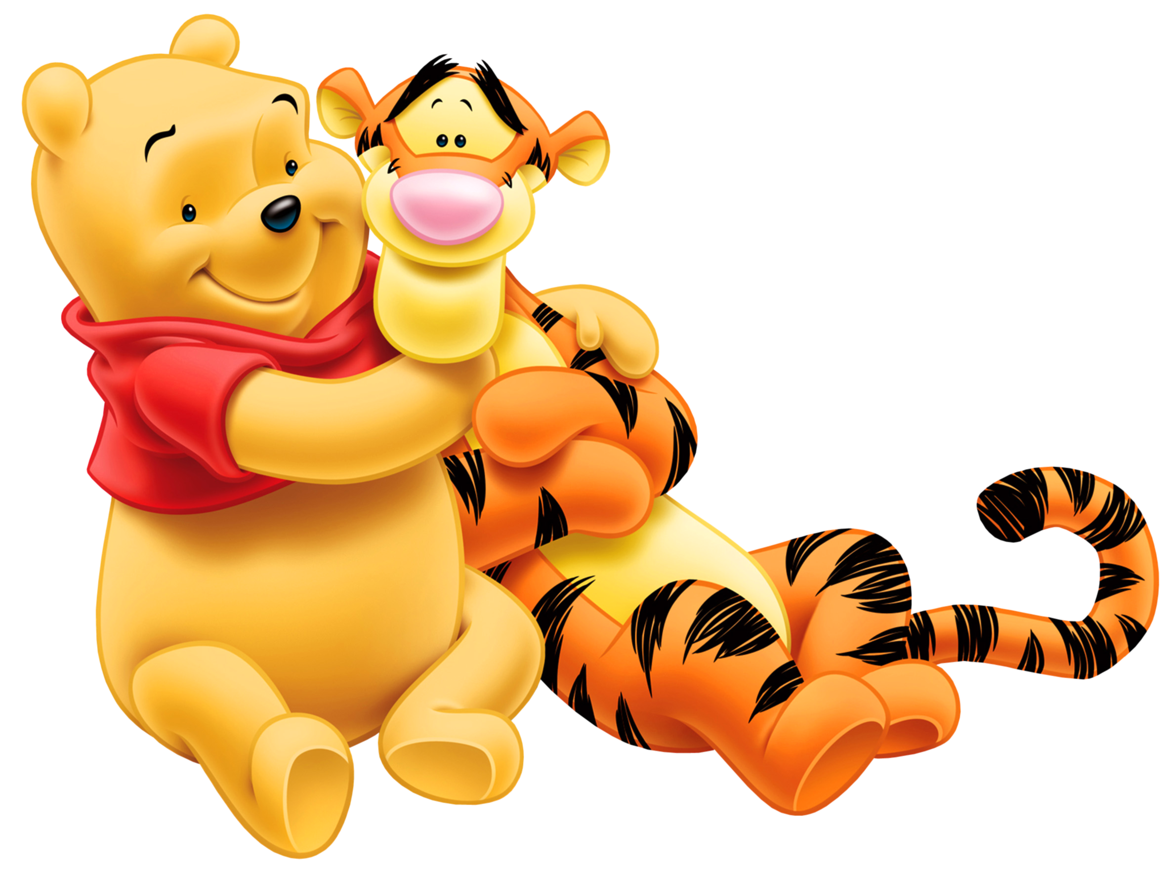 Detail Pooh Png Nomer 41