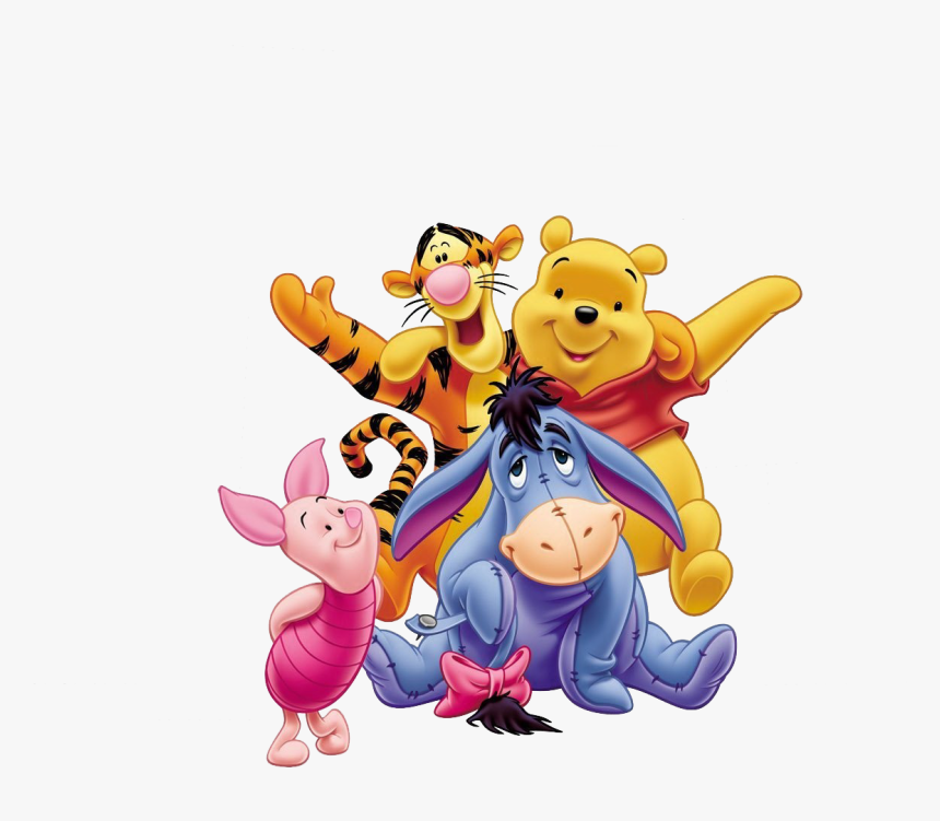 Download Pooh Png Nomer 44