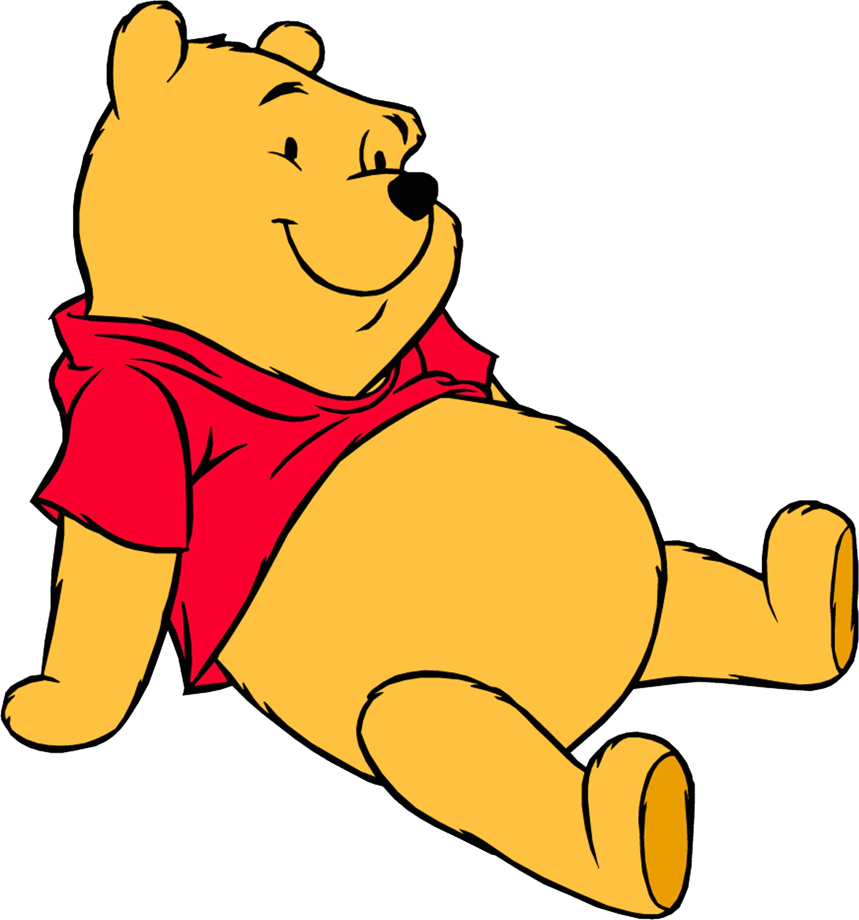 Detail Pooh Png Nomer 6