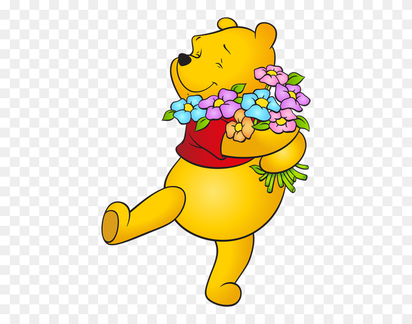 Detail Pooh Png Nomer 47