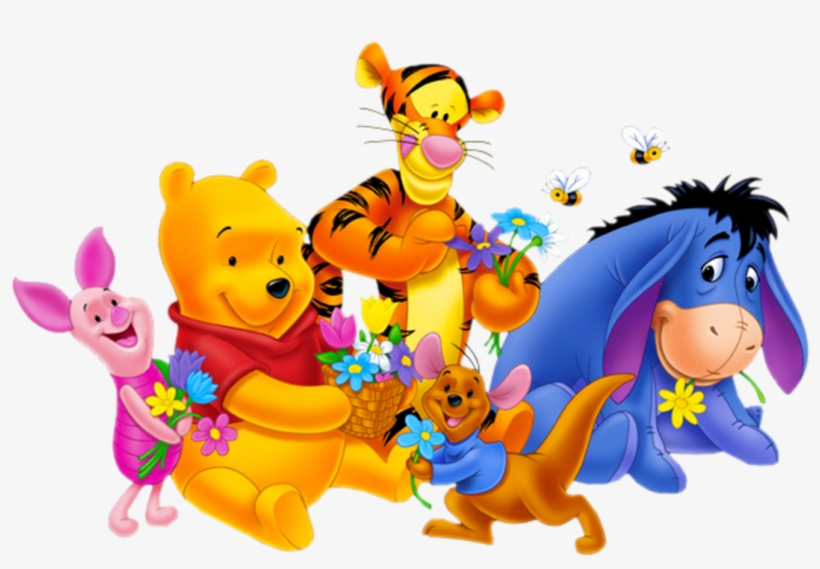 Detail Pooh Png Nomer 51