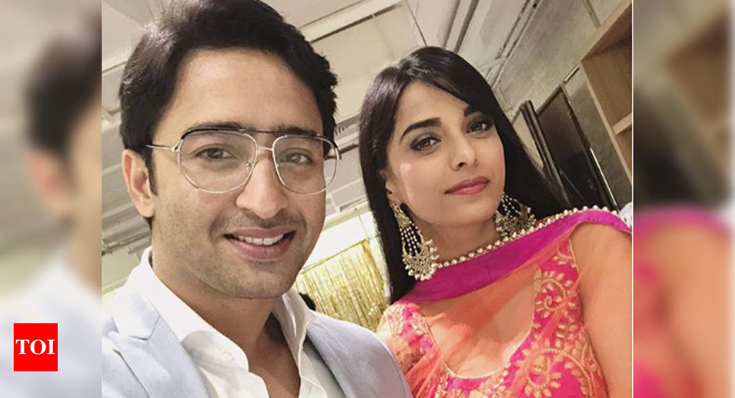 Detail Pooja Sharma Dan Shaheer Sheikh Nomer 2