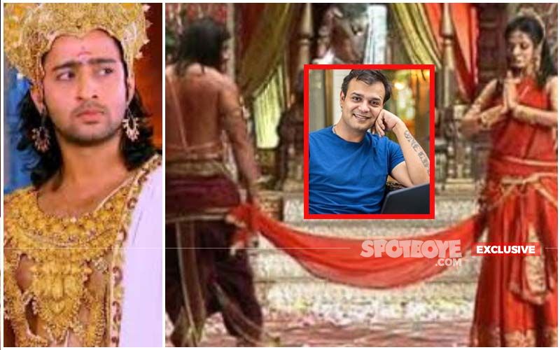 Detail Pooja Sharma Dan Shaheer Sheikh Nomer 16