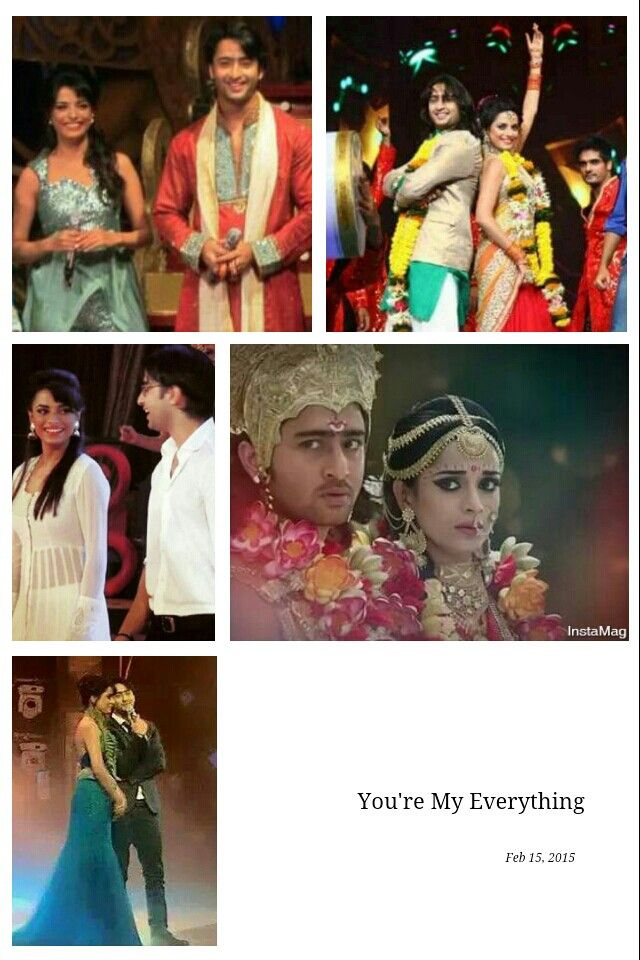 Detail Pooja Sharma Dan Shaheer Sheikh Nomer 4