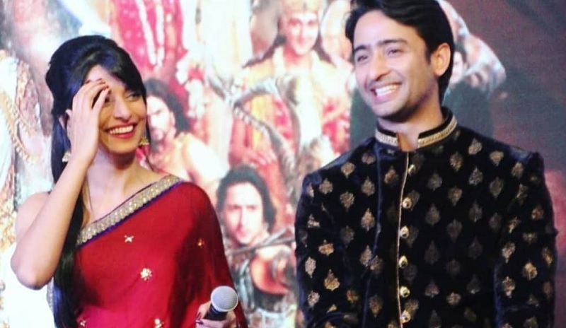 Detail Pooja Sharma Dan Shaheer Sheikh Nomer 10