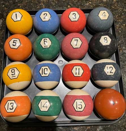 Detail Pool Ball Pictures Nomer 47