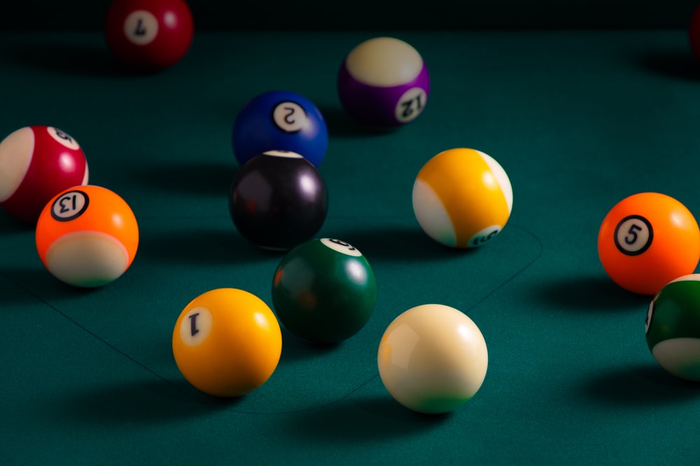 Detail Pool Balls Picture Nomer 18