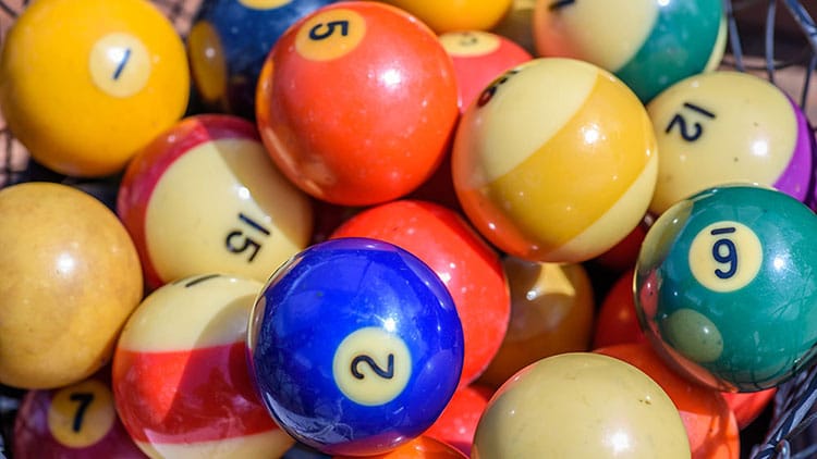 Detail Pool Balls Picture Nomer 26