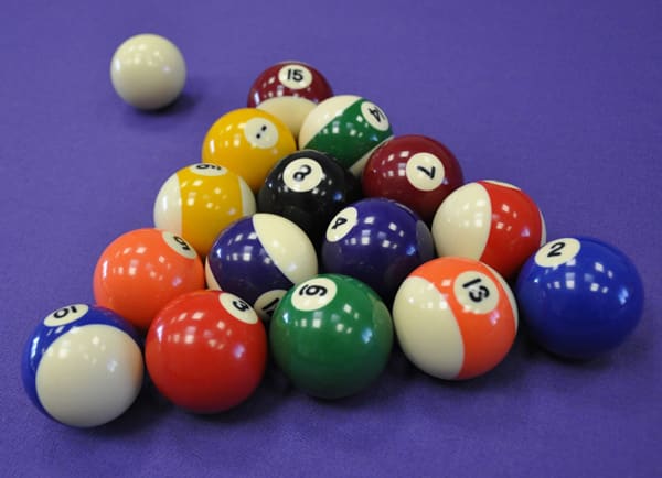 Detail Pool Balls Picture Nomer 28