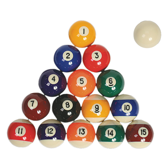 Detail Pool Balls Picture Nomer 5