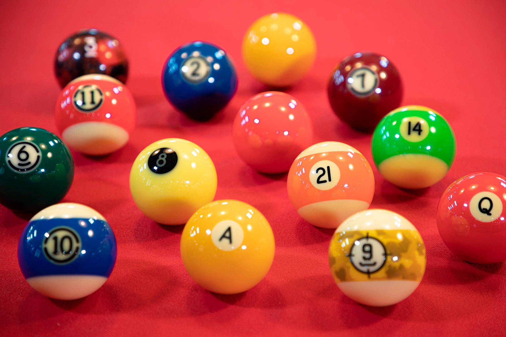 Detail Pool Balls Picture Nomer 48