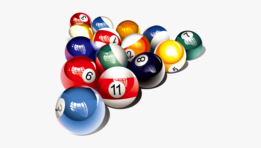 Detail Pool Balls Png Nomer 10