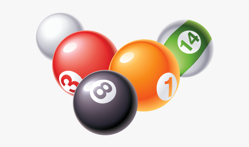 Detail Pool Balls Png Nomer 13