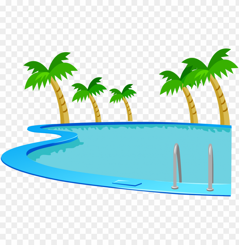 Detail Pool Clipart Nomer 29