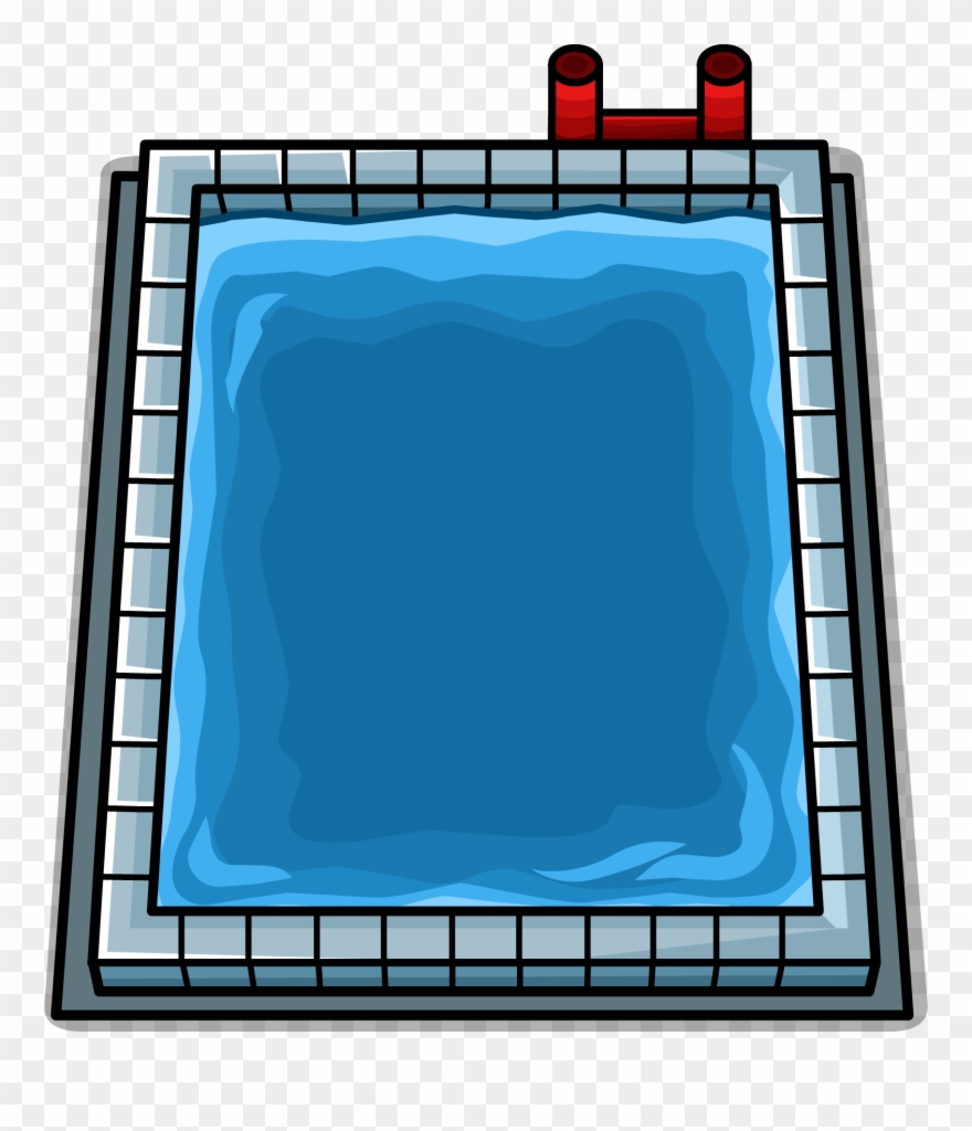 Detail Pool Clipart Nomer 34
