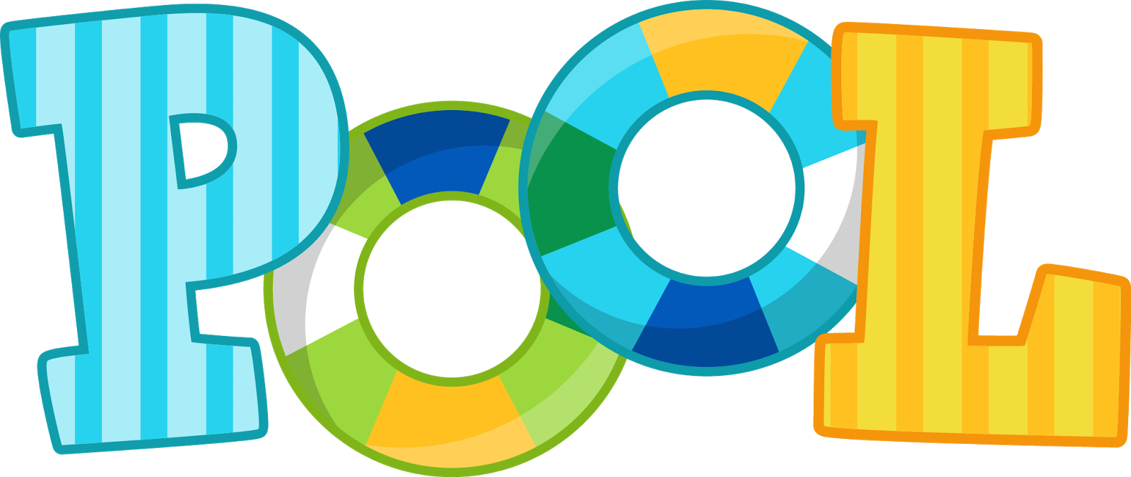 Detail Pool Clipart Nomer 37