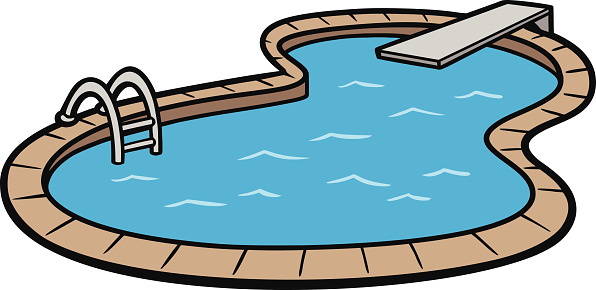 Detail Pool Clipart Nomer 7