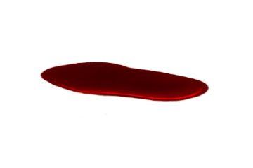 Detail Pool Of Blood Transparent Nomer 27