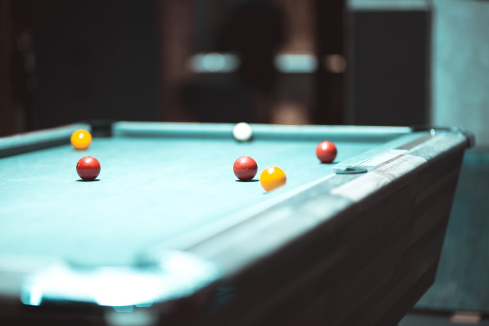 Detail Pool Table Images Nomer 24