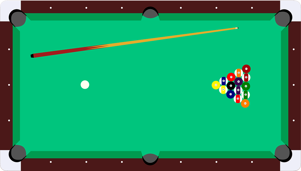 Detail Pool Table Png Nomer 24