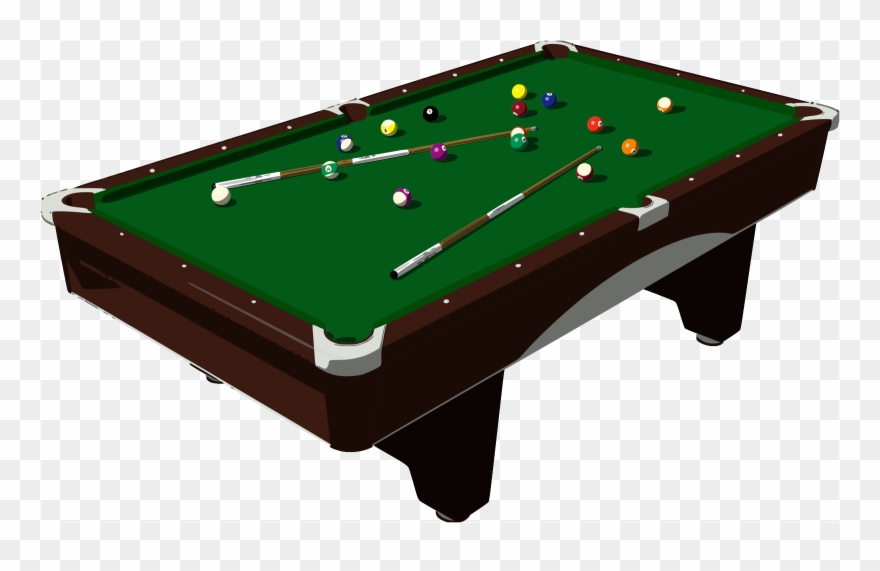 Detail Pool Table Png Nomer 7
