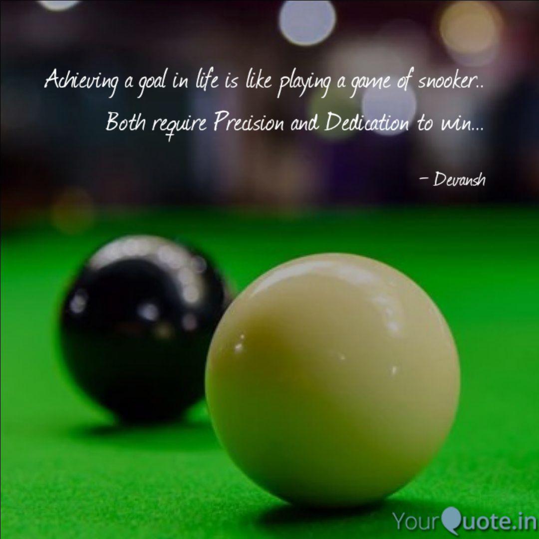 Detail Pool Table Quotes Nomer 36