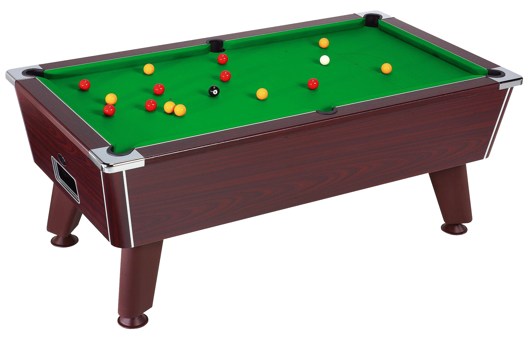 Pool Table Transparent - KibrisPDR