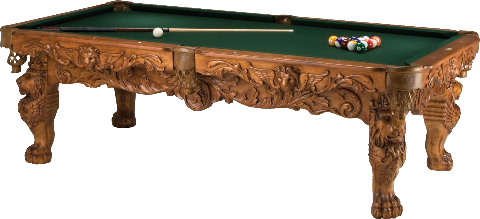 Detail Pool Table Transparent Nomer 10