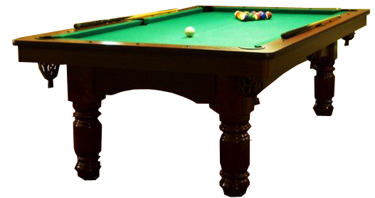 Detail Pool Table Transparent Nomer 13