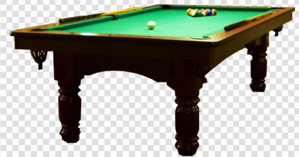 Detail Pool Table Transparent Nomer 14