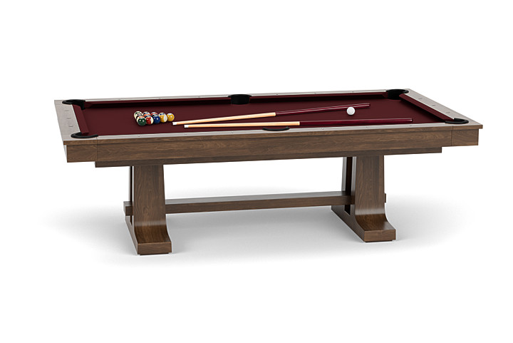 Detail Pool Table Transparent Nomer 21