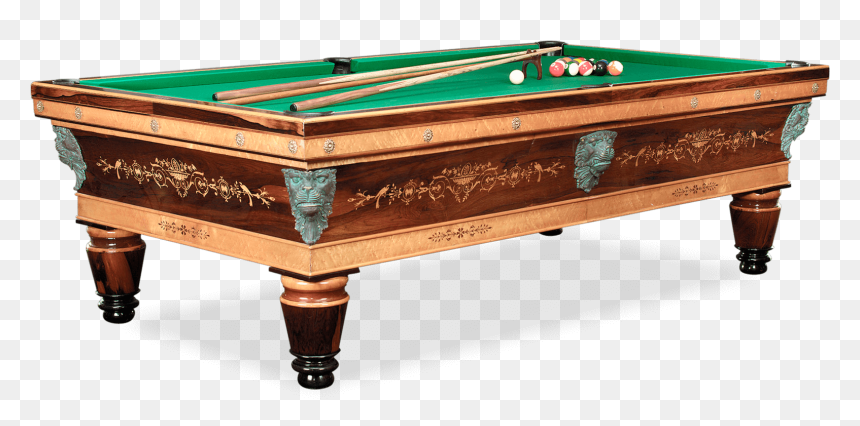 Detail Pool Table Transparent Nomer 24