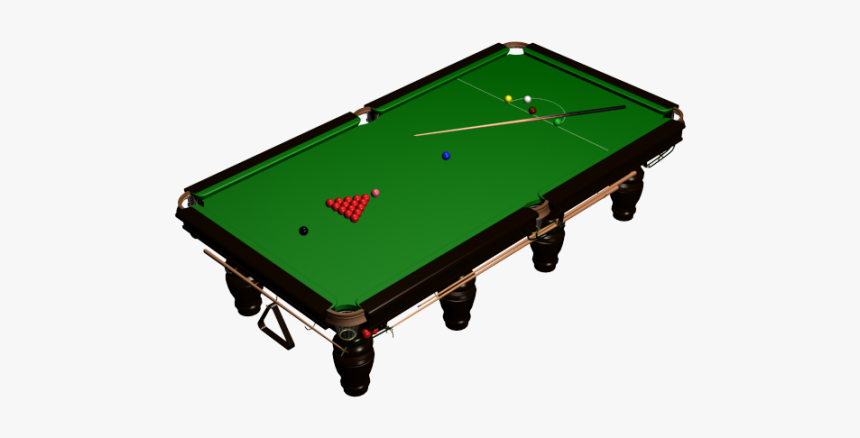Detail Pool Table Transparent Nomer 30