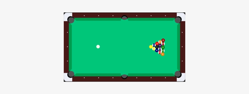 Detail Pool Table Transparent Nomer 39