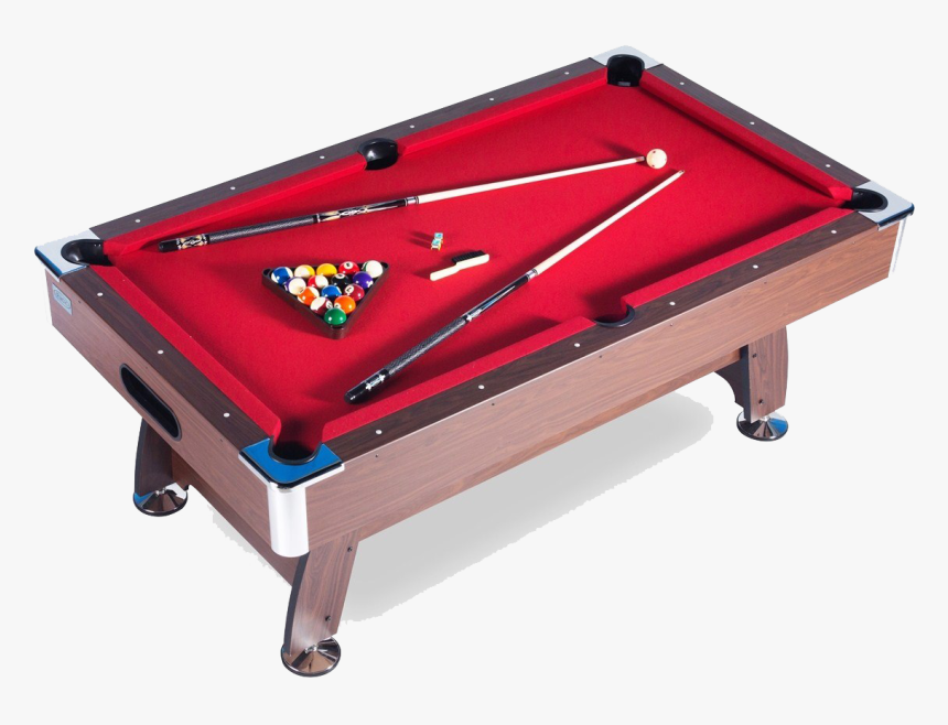 Detail Pool Table Transparent Nomer 41