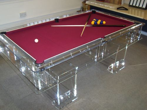 Detail Pool Table Transparent Nomer 46