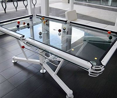 Detail Pool Table Transparent Nomer 50