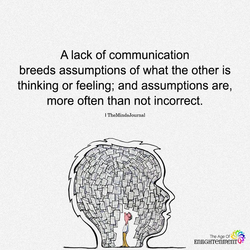 Detail Poor Communication Quotes Nomer 8