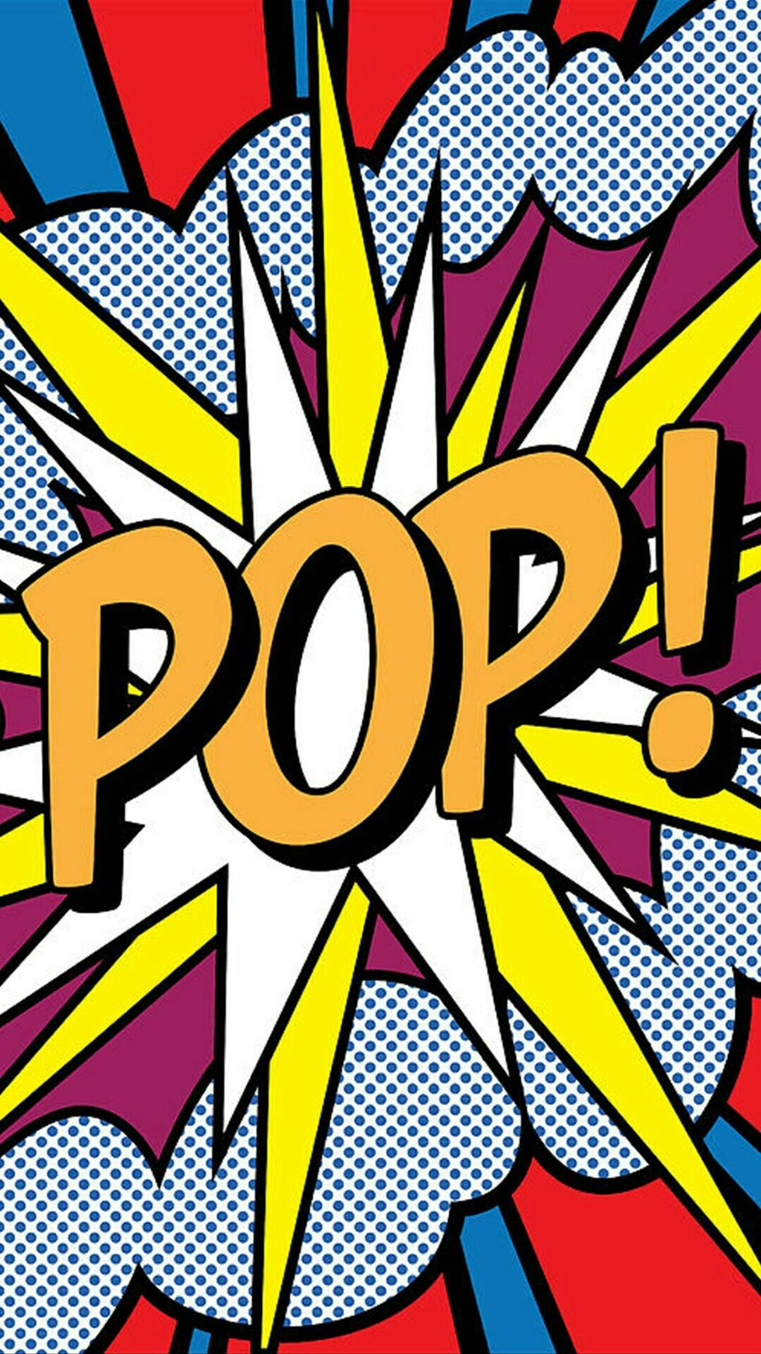 Detail Pop Art Background Hd Nomer 46