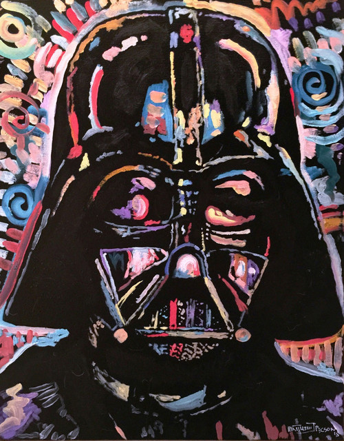Detail Pop Art Star Wars Nomer 25