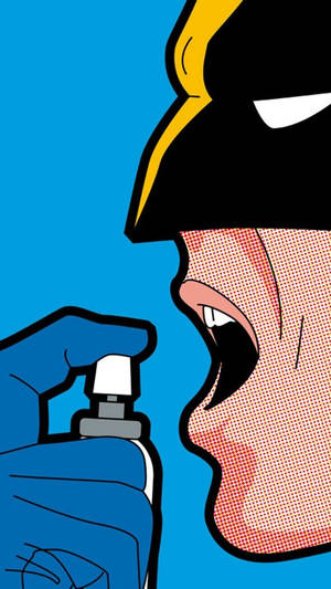 Detail Pop Art Wallpaper For Iphone Nomer 17