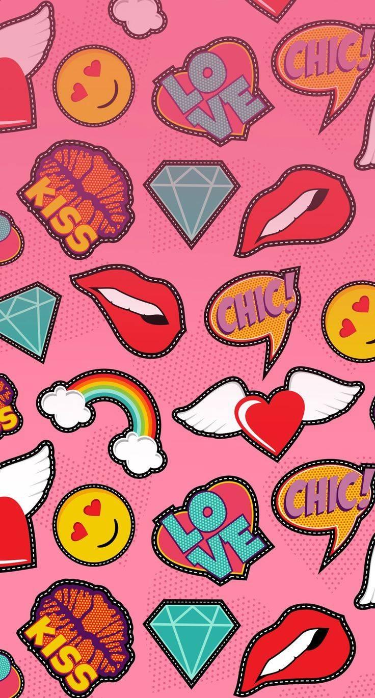 Detail Pop Art Wallpaper Hd Nomer 53