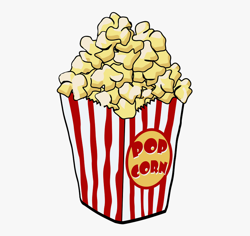 Detail Pop Corn Png Nomer 20