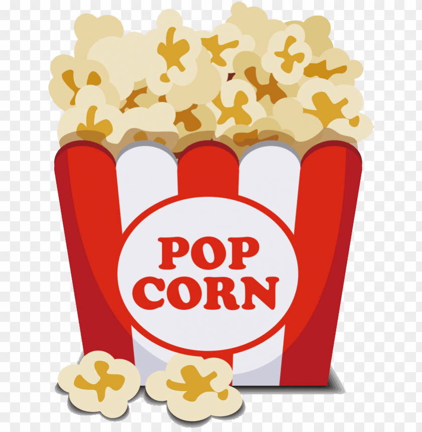 Detail Pop Corn Png Nomer 3