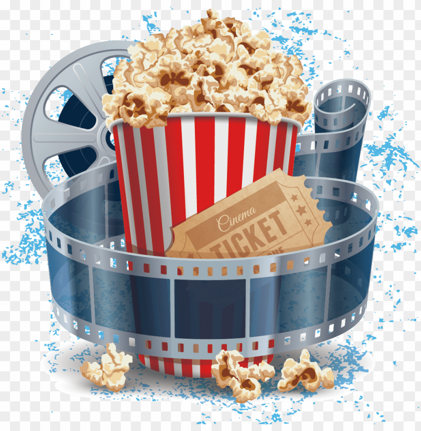 Detail Pop Corn Png Nomer 33