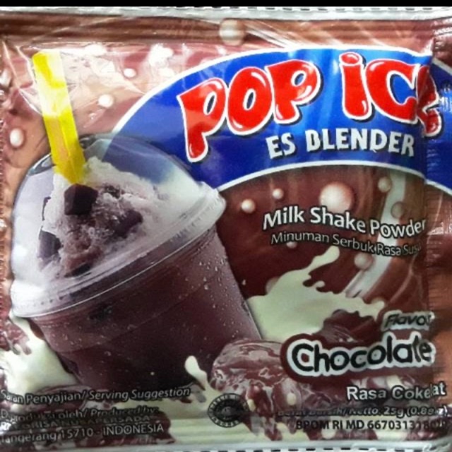 Detail Pop Ice Coklat Png Nomer 15