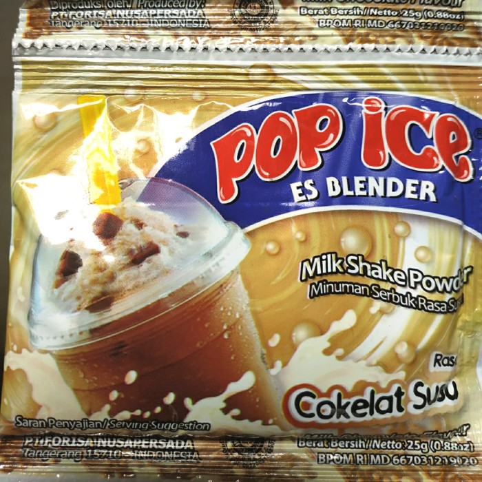 Detail Pop Ice Coklat Susu Nomer 11